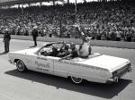Plymouth Sport Fury Convertible Indy 500 Pace Car 1965 года